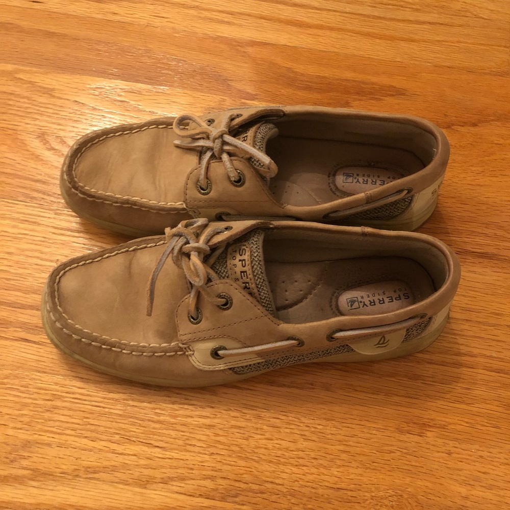 Sperrys
